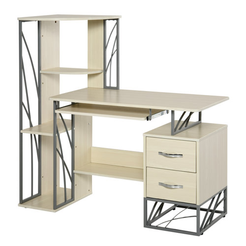 Inbox Zero Corner Desk & Reviews Wayfair